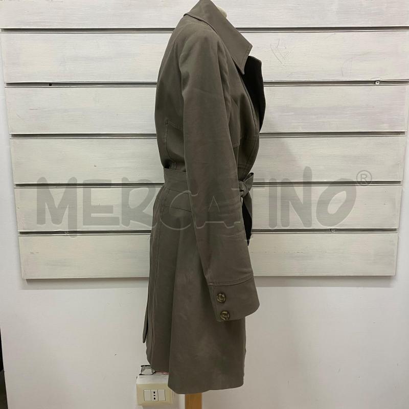 TRENCH DONNA COCONUDA BEIGE CON CINTURA | Mercatino dell'Usato Lago patria - giugliano in c. 2