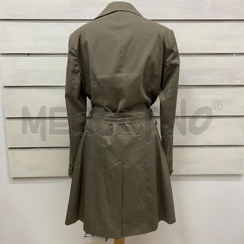 TRENCH DONNA COCONUDA BEIGE CON CINTURA | Mercatino dell'Usato Lago patria - giugliano in c. 3