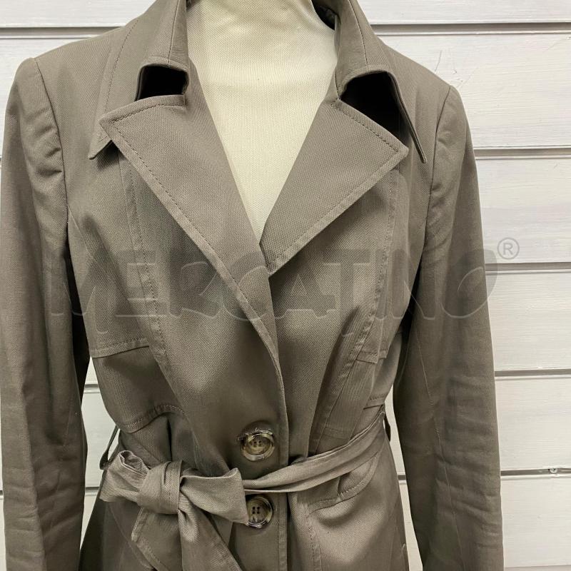 TRENCH DONNA COCONUDA BEIGE CON CINTURA | Mercatino dell'Usato Lago patria - giugliano in c. 4