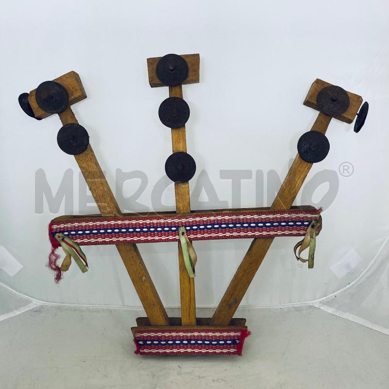 TRICCHEBALLACCHE LEGNO | Mercatino dell'Usato Lago patria - giugliano in c. 1