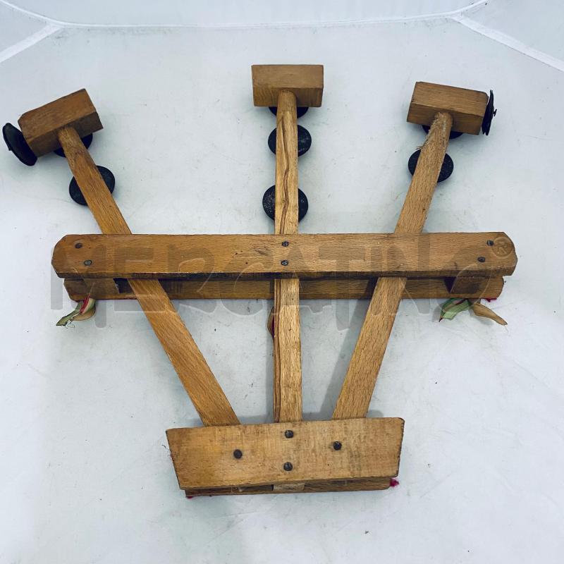 TRICCHEBALLACCHE LEGNO | Mercatino dell'Usato Lago patria - giugliano in c. 3