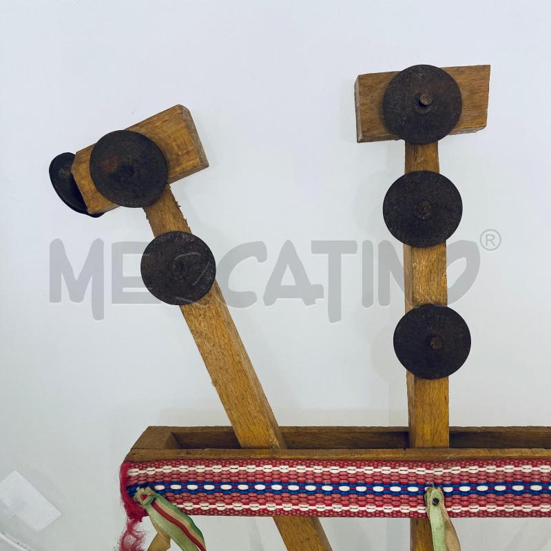 TRICCHEBALLACCHE LEGNO | Mercatino dell'Usato Lago patria - giugliano in c. 4