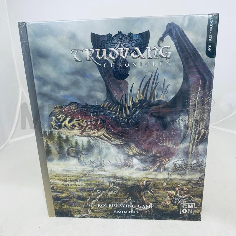 TRUVANG CHRONICLES ROLEPLAYING GAME  | Mercatino dell'Usato Lago patria - giugliano in c. 1