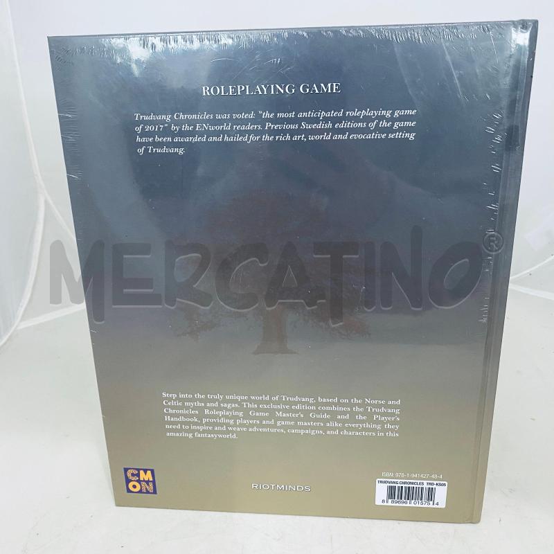TRUVANG CHRONICLES ROLEPLAYING GAME  | Mercatino dell'Usato Lago patria - giugliano in c. 2