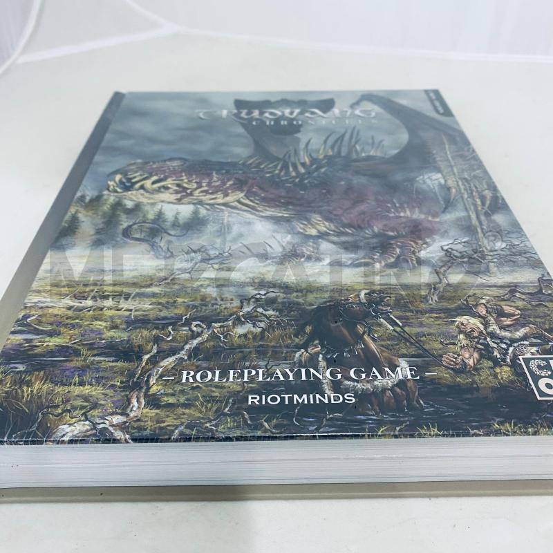 TRUVANG CHRONICLES ROLEPLAYING GAME  | Mercatino dell'Usato Lago patria - giugliano in c. 4