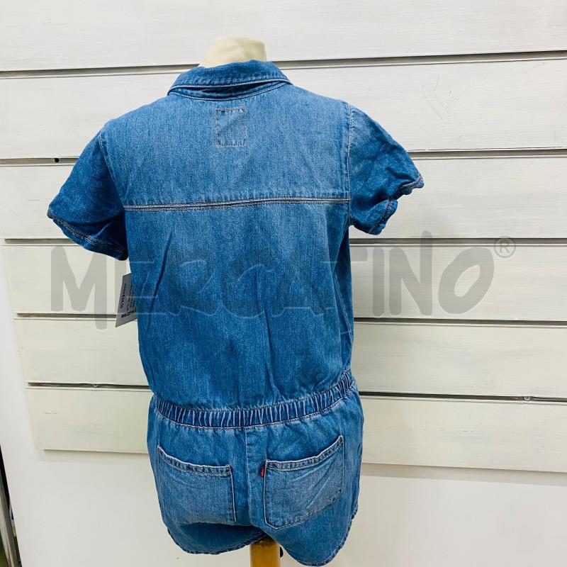 TUTA DONNA LEVIS B.MEDIO SCOLLO CAMICIA | Mercatino dell'Usato Lago patria - giugliano in c. 5