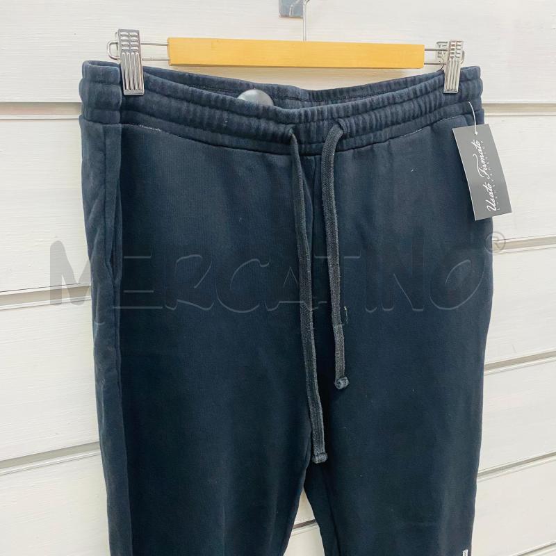 TUTA DONNA TWIN-SET NERA ELASTICO PANTALONE | Mercatino dell'Usato Lago patria - giugliano in c. 3