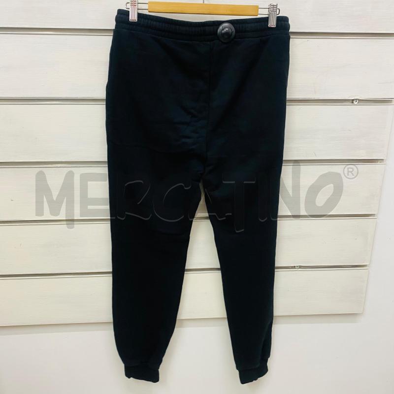 TUTA DONNA TWIN-SET NERA ELASTICO PANTALONE | Mercatino dell'Usato Lago patria - giugliano in c. 4
