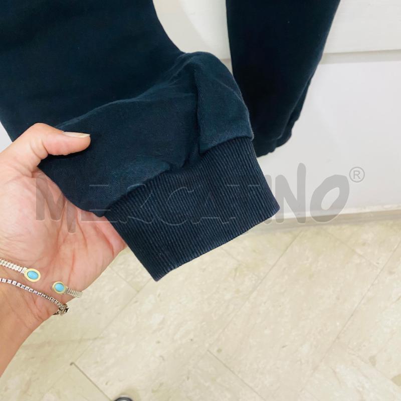 TUTA DONNA TWIN-SET NERA ELASTICO PANTALONE | Mercatino dell'Usato Lago patria - giugliano in c. 5