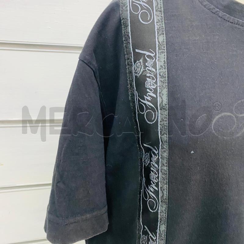 T SHIRT DONNA ABITO FRWRD NERA LUNGA CON LACCIO | Mercatino dell'Usato Lago patria - giugliano in c. 3
