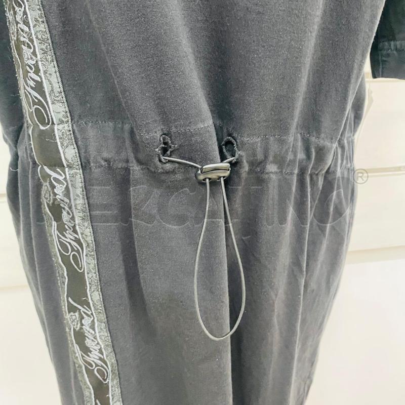T SHIRT DONNA ABITO FRWRD NERA LUNGA CON LACCIO | Mercatino dell'Usato Lago patria - giugliano in c. 4