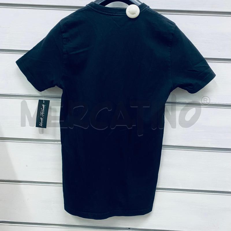 T SHIRT DONNA CARHARTT NERA SCRITTA BIANCA | Mercatino dell'Usato Lago patria - giugliano in c. 4
