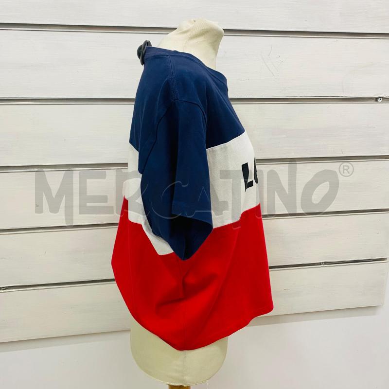 T SHIRT DONNA LEVI'S TRE COLORI CROP  | Mercatino dell'Usato Lago patria - giugliano in c. 4