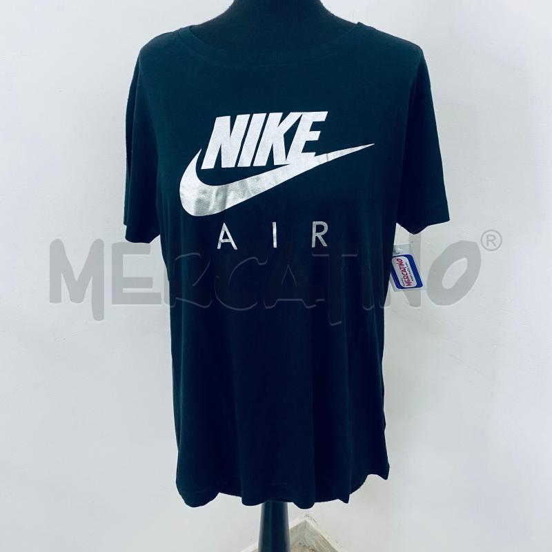 Magliette nike cheap argento