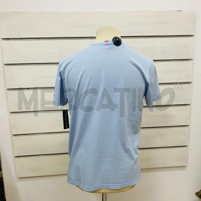 T SHIRT UOMO SAINT BARTH CELESTE T-REX | Mercatino dell'Usato Lago patria - giugliano in c. 5