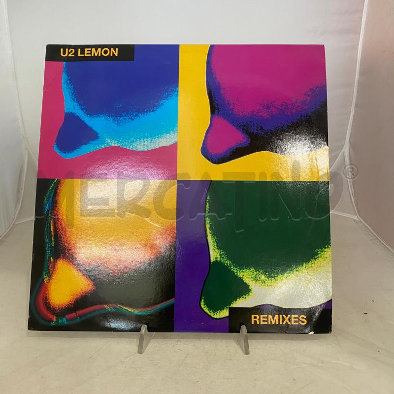 U2LEMON REMIXES | Mercatino dell'Usato Lago patria - giugliano in c. 1