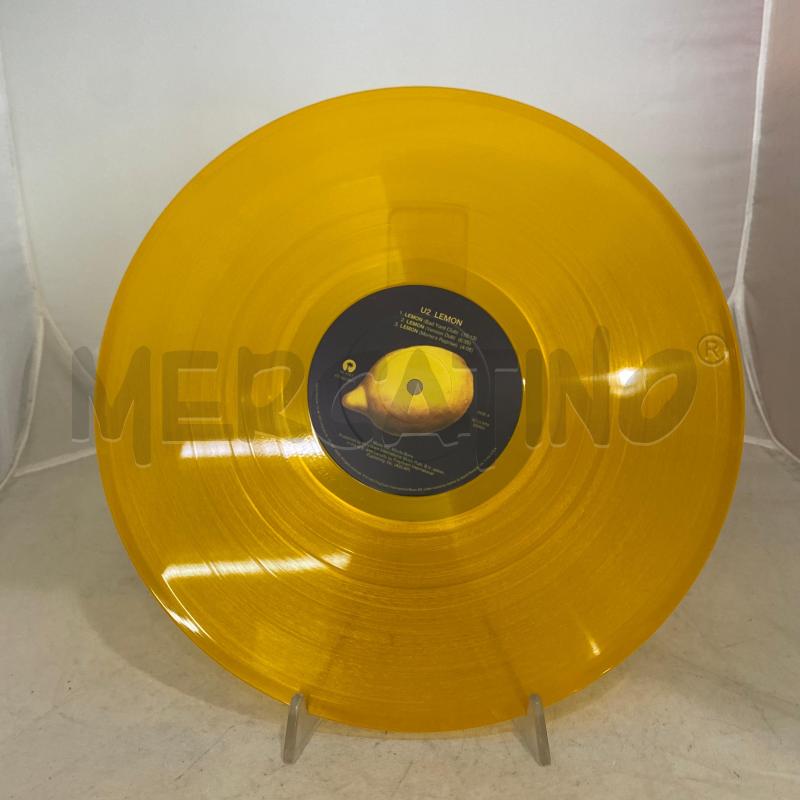U2LEMON REMIXES | Mercatino dell'Usato Lago patria - giugliano in c. 3