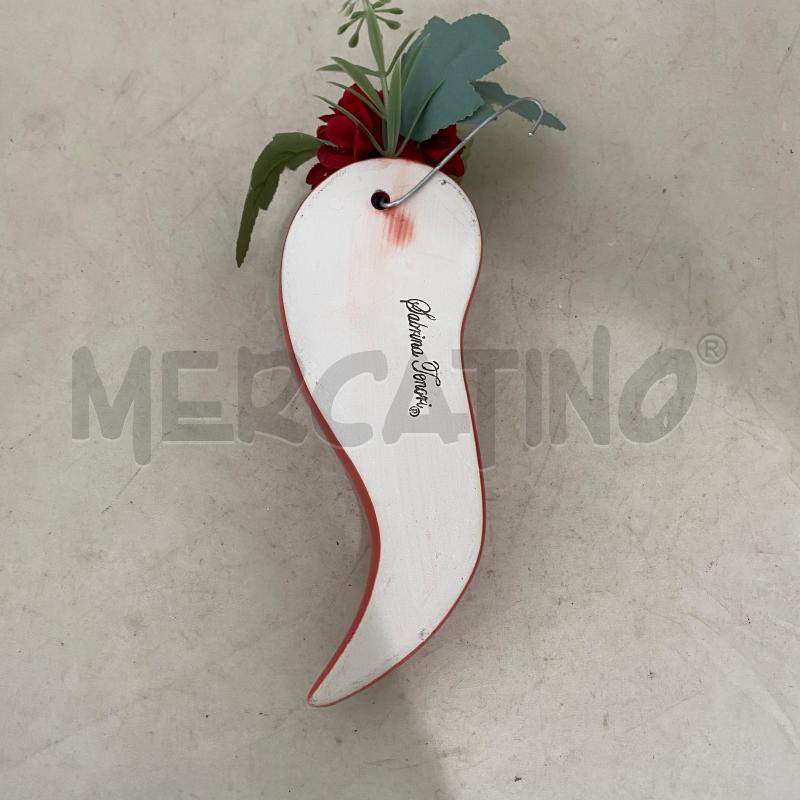 UMIDIFICATORE SABRINA TENORI CORNO ROSSO | Mercatino dell'Usato Lago patria - giugliano in c. 3
