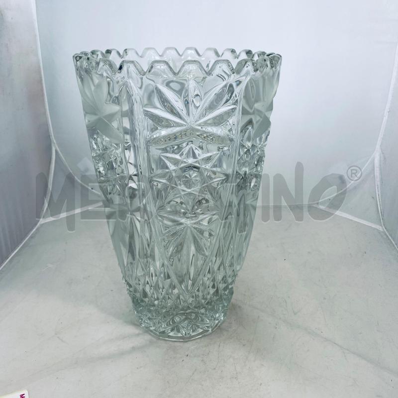 VASO CRI. LAVORATO FIORI | Mercatino dell'Usato Lago patria - giugliano in c. 1