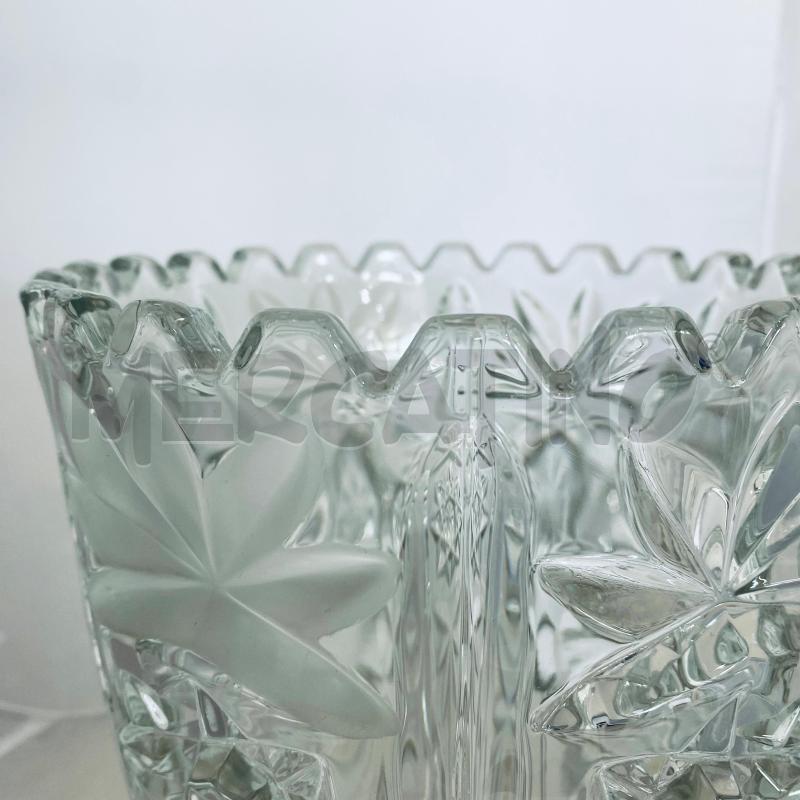 VASO CRI. LAVORATO FIORI | Mercatino dell'Usato Lago patria - giugliano in c. 3