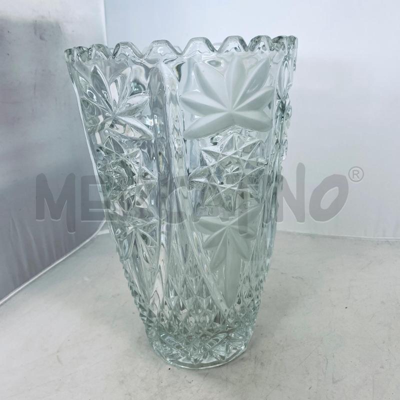 VASO CRI. LAVORATO FIORI | Mercatino dell'Usato Lago patria - giugliano in c. 4