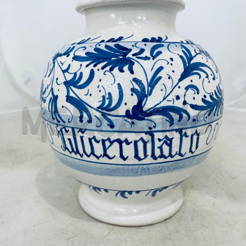 VASO GLICEROLATO RAMPINI MARCO VITI | Mercatino dell'Usato Lago patria - giugliano in c. 1