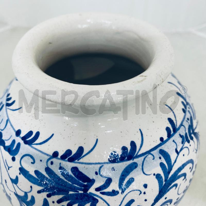 VASO GLICEROLATO RAMPINI MARCO VITI | Mercatino dell'Usato Lago patria - giugliano in c. 2