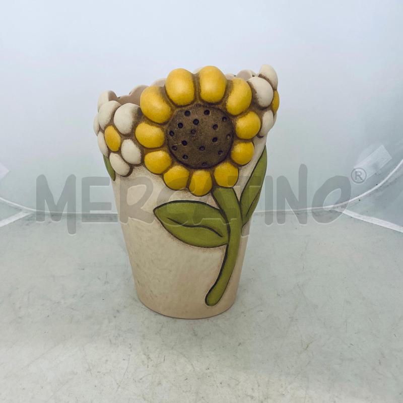 VASO THUN GIRASOLE | Mercatino dell'Usato Lago patria - giugliano in c. 1