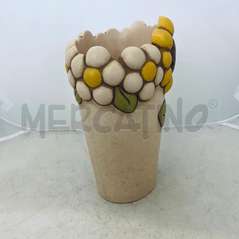 VASO THUN GIRASOLE | Mercatino dell'Usato Lago patria - giugliano in c. 2