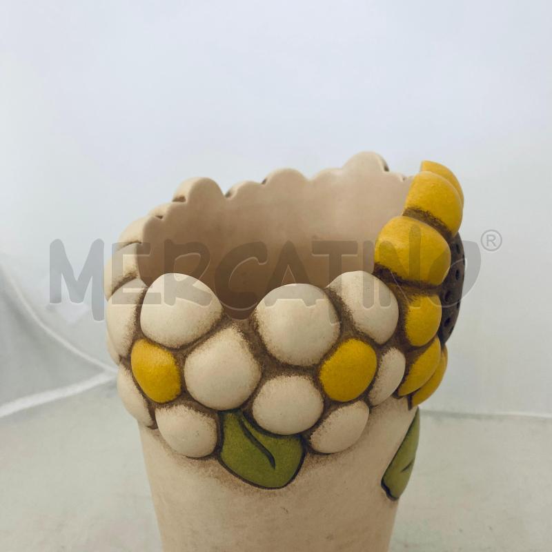 VASO THUN GIRASOLE | Mercatino dell'Usato Lago patria - giugliano in c. 5