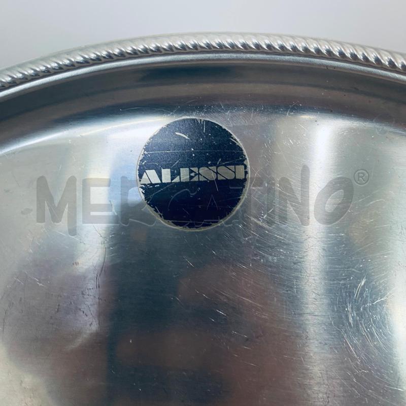 VASSOIO PICCOLO ALESSI DUE MANICI | Mercatino dell'Usato Lago patria - giugliano in c. 2