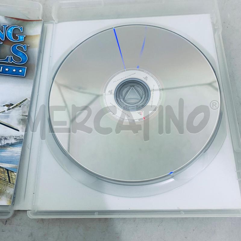 VIDEO GIOCO BLAZING ANGELS - PS3 | Mercatino dell'Usato Lago patria - giugliano in c. 5