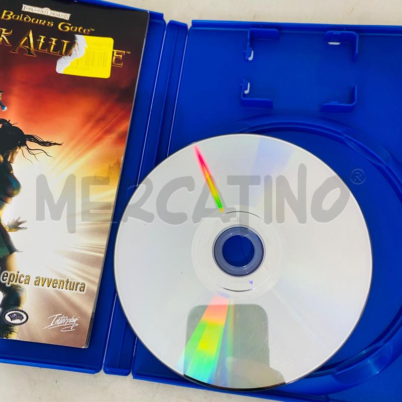 VIDEO GIOCO DARK ALLIANCE PLAYSTATION2 | Mercatino dell'Usato Lago patria - giugliano in c. 5