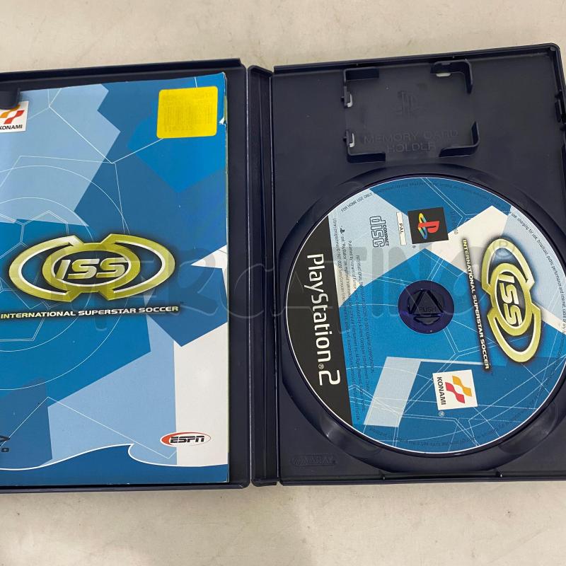 VIDEO GIOCO INTERNATIONAL SUPERSTAR SOCCER | Mercatino dell'Usato Lago patria - giugliano in c. 3