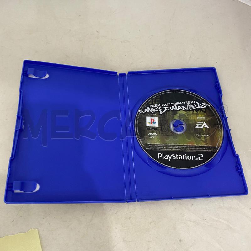 VIDEO GIOCO NEED FOR SPEED MOST WANTED | Mercatino dell'Usato Lago patria - giugliano in c. 3