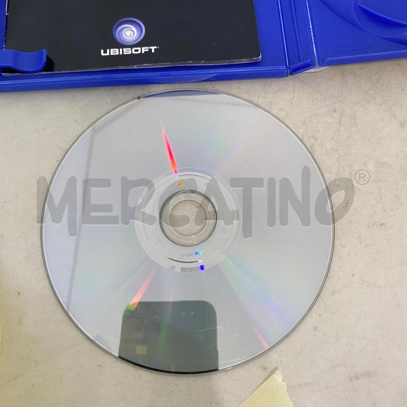 VIDEO GIOCO VIDEOGIOCO PLAYSTATION 2 PETER JACKSON KING KONG | Mercatino dell'Usato Lago patria - giugliano in c. 4