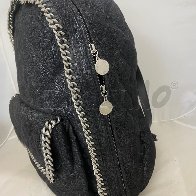 ZAINO DONNA STELLA MC CARTNEY FALABELLA NERO | Mercatino dell'Usato Lago patria - giugliano in c. 2