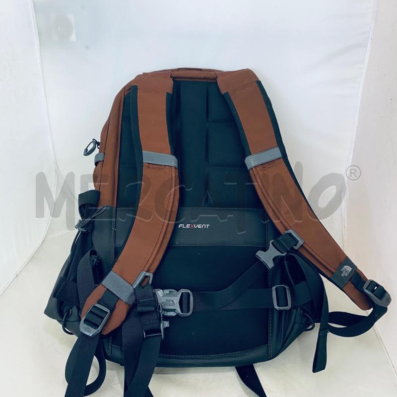ZAINO THE NORTH FACE MARRONE  | Mercatino dell'Usato Lago patria - giugliano in c. 4