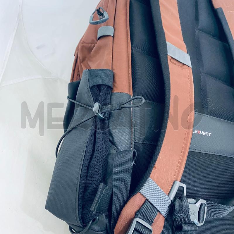 ZAINO THE NORTH FACE MARRONE  | Mercatino dell'Usato Lago patria - giugliano in c. 5