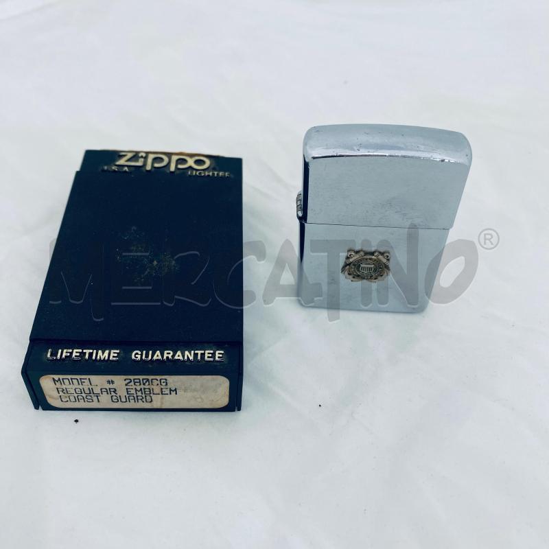 ZIPPO MODEL 280CG  | Mercatino dell'Usato Lago patria - giugliano in c. 1