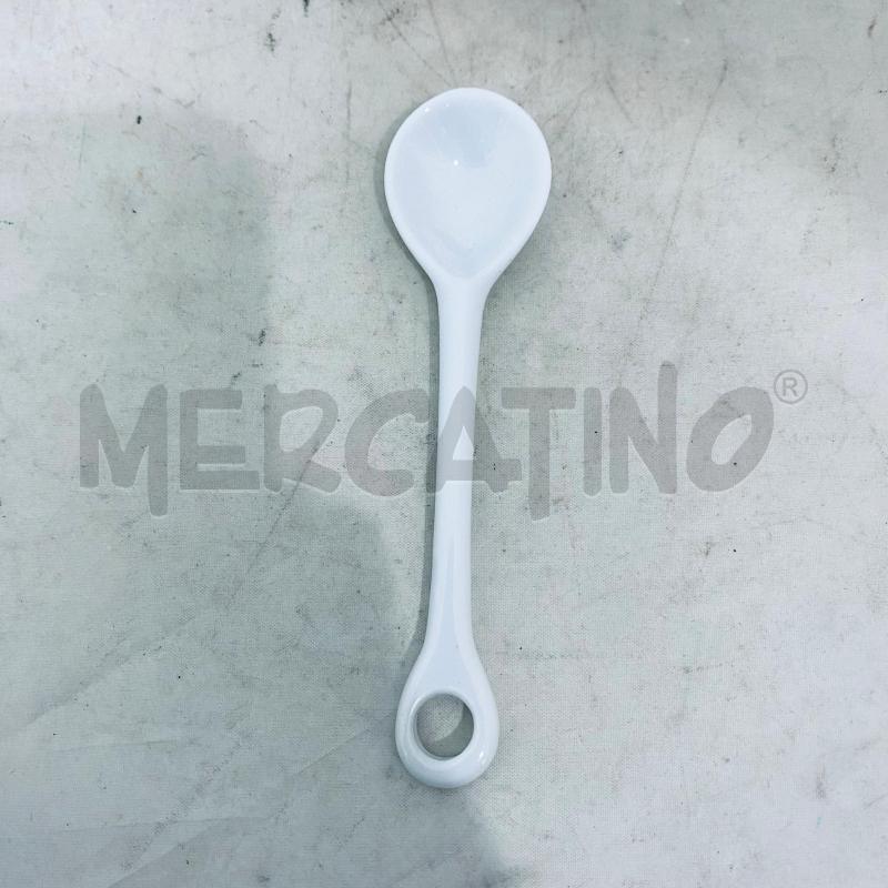 ZUCCHERIERA FIUGGI CON CUCCHIAINO BIANCO FIMA DERUTA | Mercatino dell'Usato Lago patria - giugliano in c. 5