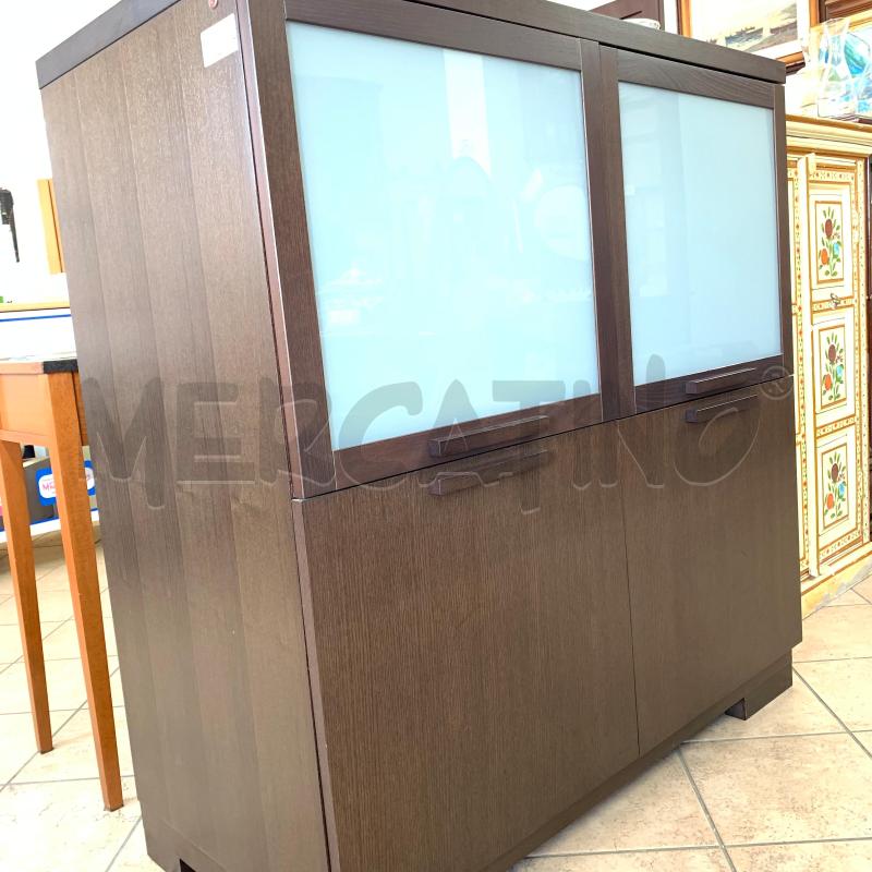 CREDENZA/VETRINA CALLEGARIS | Mercatino dell'Usato Varcaturo - giugliano in c. 1