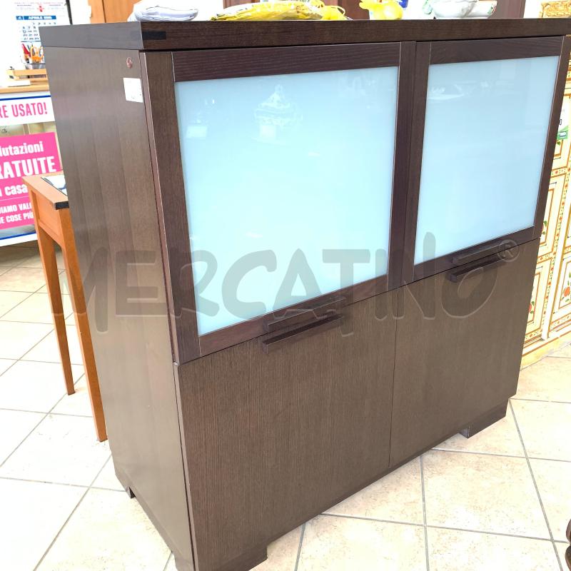 CREDENZA/VETRINA CALLEGARIS | Mercatino dell'Usato Varcaturo - giugliano in c. 2