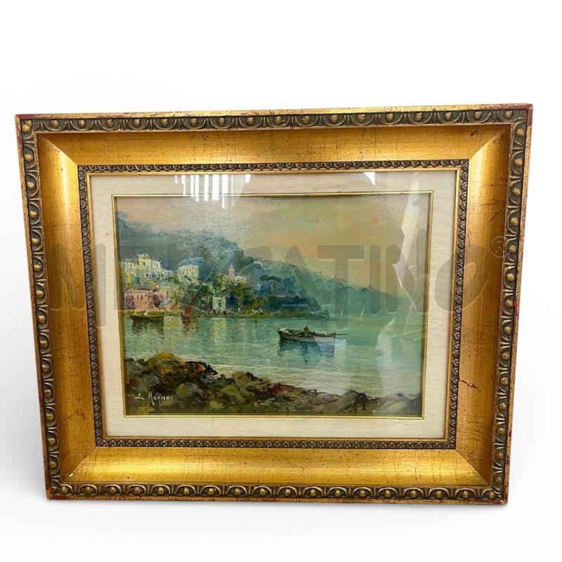 QUADRO TEMPERA GRASSA E.MAGNO | Mercatino dell'Usato Varcaturo - giugliano in c. 1