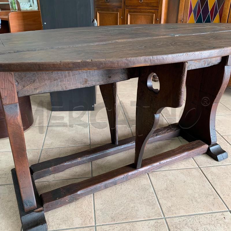 TAVOLO IN LEGNO BB | Mercatino dell'Usato Varcaturo - giugliano in c. 1