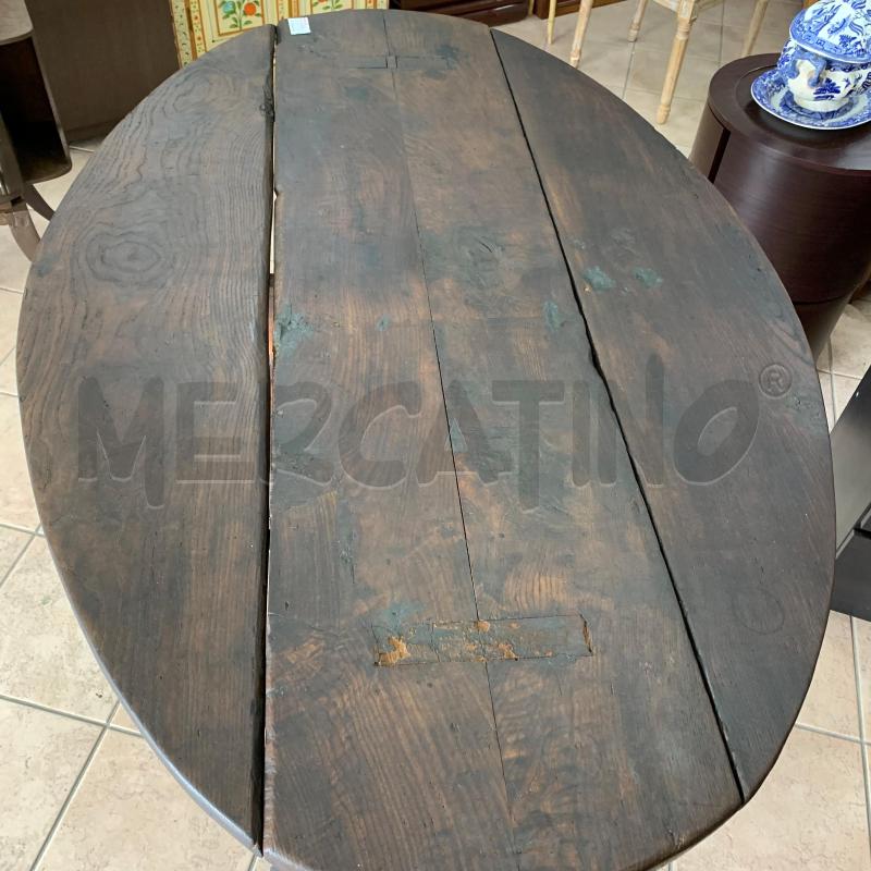 TAVOLO IN LEGNO BB | Mercatino dell'Usato Varcaturo - giugliano in c. 2