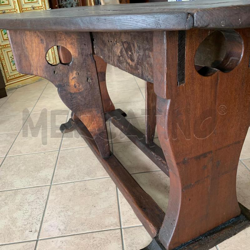 TAVOLO IN LEGNO BB | Mercatino dell'Usato Varcaturo - giugliano in c. 3
