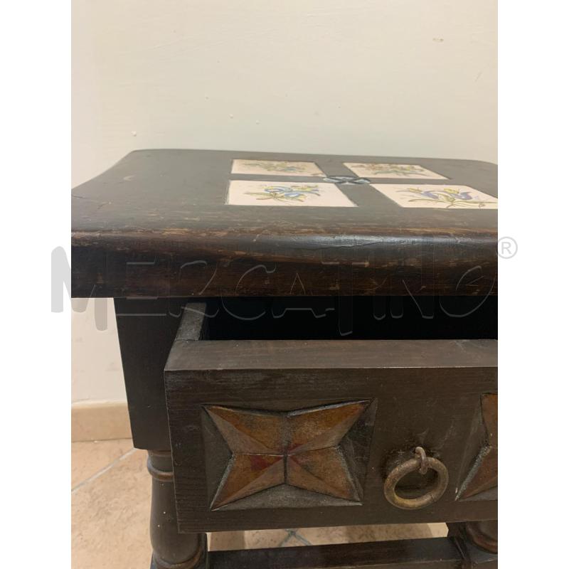 TAVOLO RETTANGOLARE IN LEGNO 0 | Mercatino dell'Usato Varcaturo - giugliano in c. 3