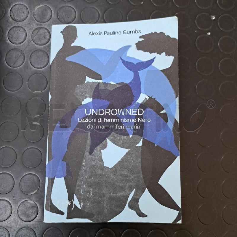 A. P. GUMBS - UNDROWNED  | Mercatino dell'Usato Ottaviano 1