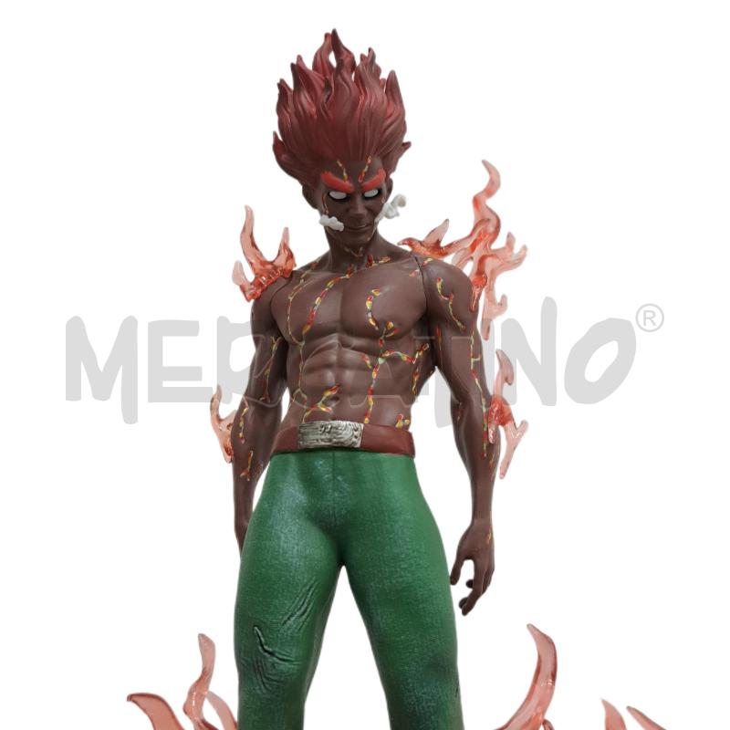 ACTION FIGURE MIGHT GUY NARUTO SHIPPUDEN 30 CM. | Mercatino dell'Usato Ottaviano 3